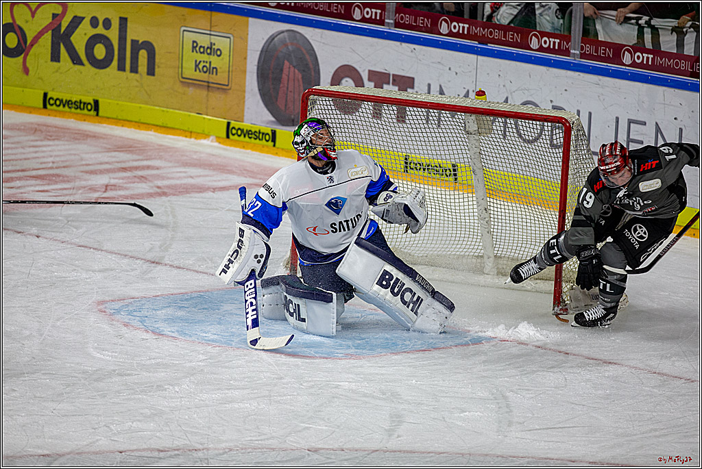 DEL Koelner Haie - ERC Ingolstadt, 21.09.2018